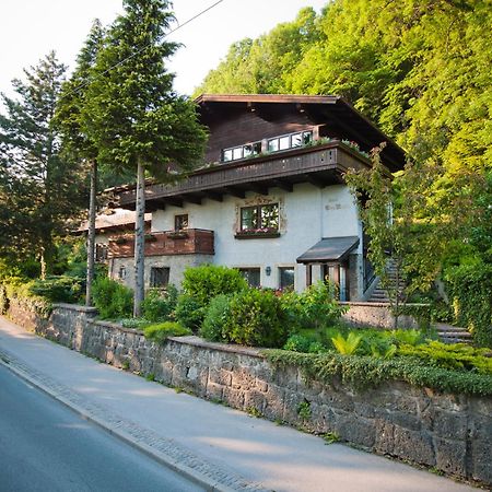 Studio Nonntal Salzburg Exteriör bild