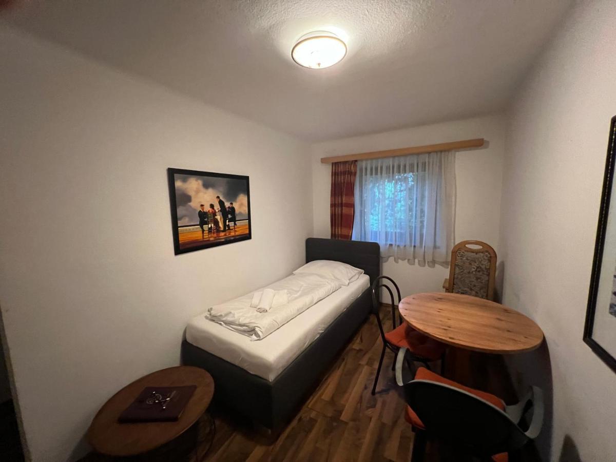 Studio Nonntal Salzburg Exteriör bild