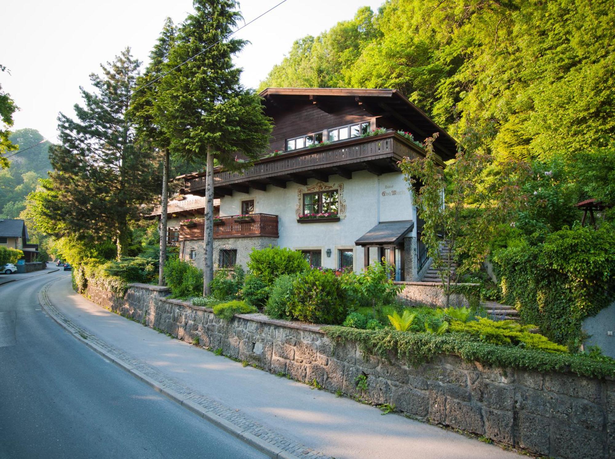 Studio Nonntal Salzburg Exteriör bild